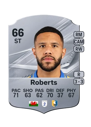 Roberts 66 ST