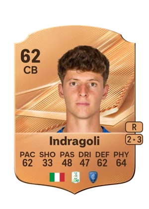 Indragoli 62 CB
