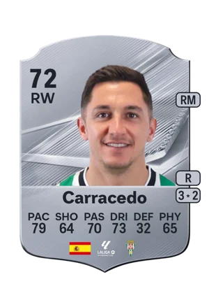 Carracedo 72 RW