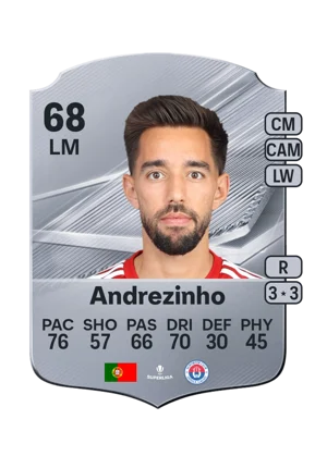 Andrezinho 68 LM