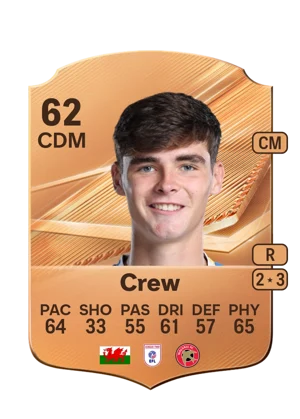 Crew 62 CDM