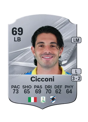 Cicconi 69 LB