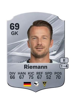 Riemann 69 GK