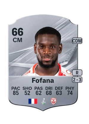 Fofana 66 CM