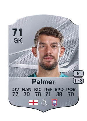 Palmer 71 GK