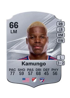 Kamungo 66 LM