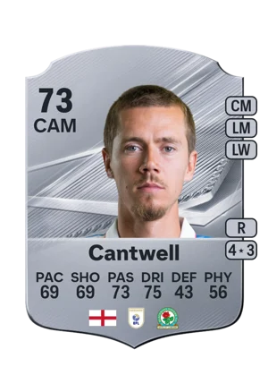 Cantwell 73 CAM