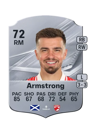 Armstrong 72 RM