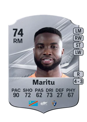 Maritu 74 RM