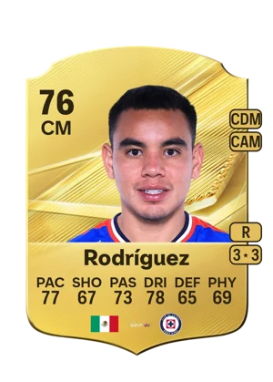Rodríguez 76 CM