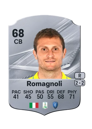 Romagnoli 68 CB
