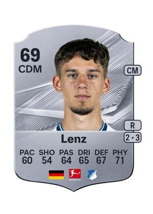 Lenz 69 CDM