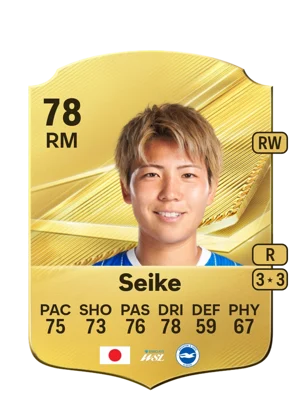 Seike 78 RM