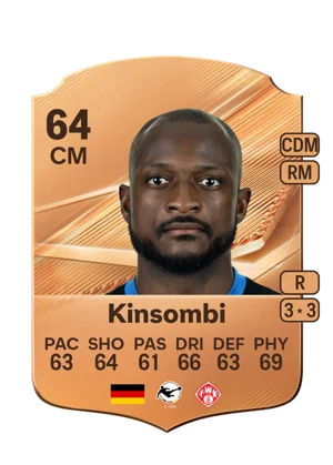 Kinsombi 64 CM