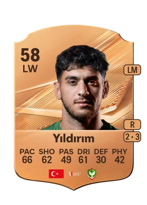 Yıldırım 58 LW