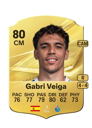 Gabri Veiga 80 CM