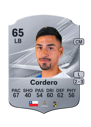 Cordero 65 LB