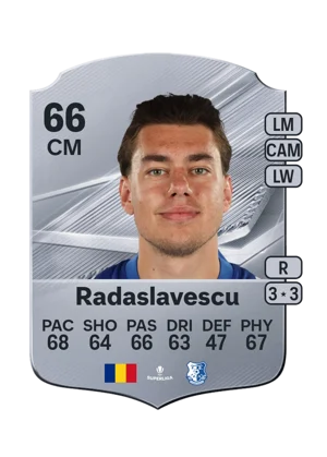 Radaslavescu 66 CM