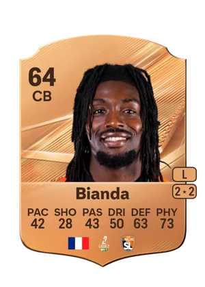 Bianda 64 CB
