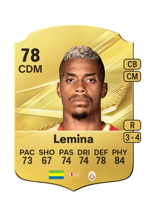Lemina 78 CDM