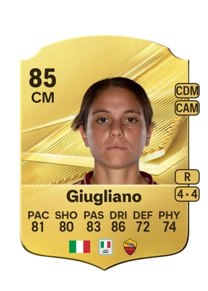 Giugliano 85 CM