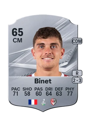 Binet 65 CM