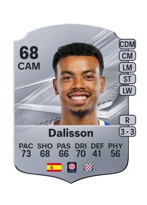 Dalisson 68 CAM