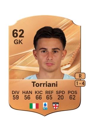 Torriani 62 GK