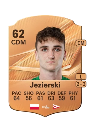 Jezierski 62 CDM
