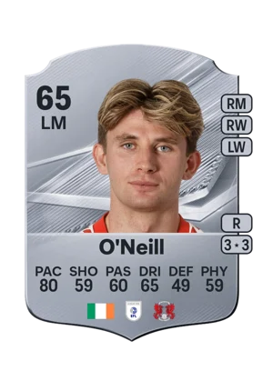 O'Neill 65 LM