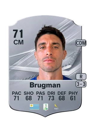 Brugman 71 CM
