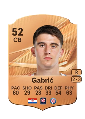 Gabrić 52 CB