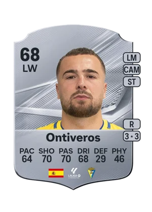 Ontiveros 68 LW
