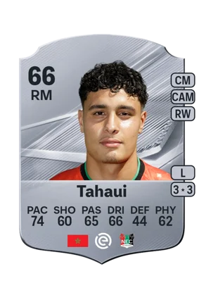 Tahaui 66 RM