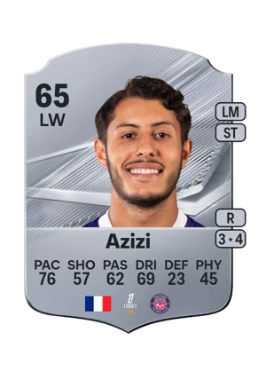 Azizi 65 LW