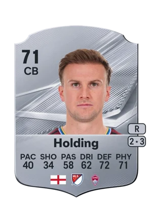 Holding 71 CB