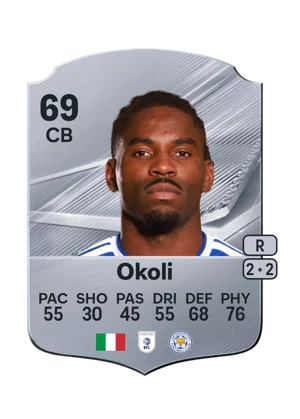 Okoli 69 CB