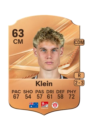 Klein 63 CM