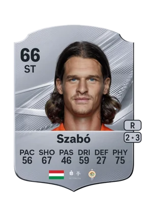 Szabó 66 ST