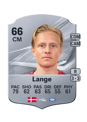 Lange 66 CM