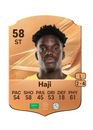 Haji 58 ST