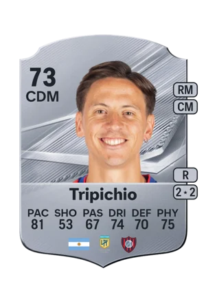 Tripichio 73 CDM