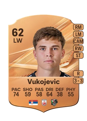Vukojevic 62 LW