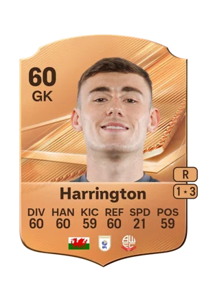 Harrington 60 GK