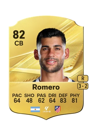 Romero 82 CB