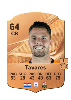 Tavares 64 CB