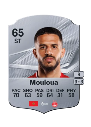 Mouloua 65 ST