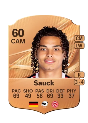 Sauck 60 CAM