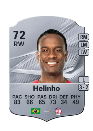 Helinho 72 RW