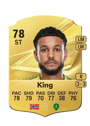 King 78 ST
